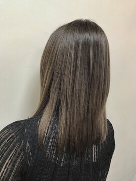 リタ ヘアメイク(Rita hair make) ナチュラルグラデーション
