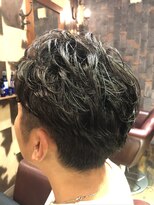 ヘアー クリエイト カルバリ(HAIR CREATE Calbari)&nbsp;メンズパーマ