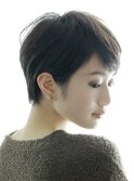 ☆大人の絶壁解消ショート☆