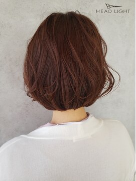 アーサス ヘアー デザイン 上越店(Ursus hair Design by HEADLIGHT) 桜ピンク★