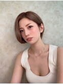 人気爆発「骨格似合わせ小顔ショート」