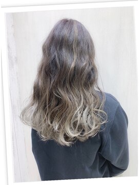 プログレス 成田店(PROGRESS) バレイヤージュ