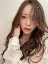 マイラグーン(MY LAGOON) 髪質改善・韓国・ショート・ベージュハイライトインナーカラー