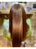 フルカラー・トリートメント