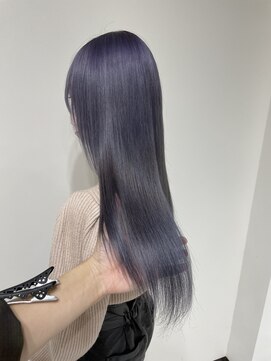 エモーション(emotion) パープルアッシュ