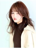大人可愛い×ナチュラルスタイル
