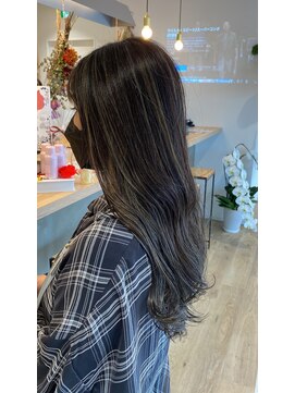 フィッカ(FIKKA) デザインハイライト【グレージュ】