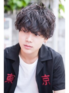 アメリ 新宿(Ameri) スパイラルマッシュ