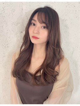 フォルテステラ(FORTE STELLA) 大人かわいいカーリースタイル