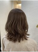 *お客様style*グレージュ