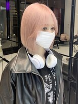 キーン 吉祥寺店(keen)&nbsp;《keen×MURAKAMI》ペールピンク