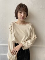 テンバイシオミエイチ(10 by shiomi H)&nbsp;ニュアンスボブ