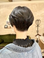 ビュートリアム265(BEAUTRIUM 265) マッシュショート/大人ショート/前髪ありショート/ショートヘア