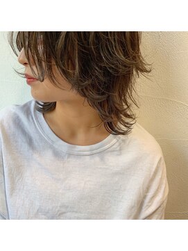ロウバイレボ 柏(lou by revo) ショートボブ/ミニボブ/マッシュ/切りっぱなし/柏駅