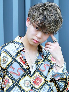 モットコウ 岡山駅前(Mot-Co) ライトニングエンペラーマッシュ