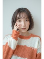 ライズ バイ レボ(RISE by REVO) 大人可愛い/ショコラアッシュ/ヘルシースタイル/ふんわりカール