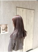 さらさらナチュラルストレート