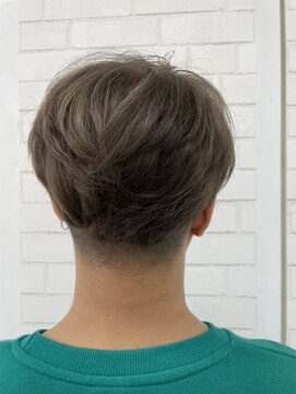 麗美容室 カラー