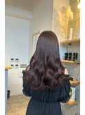 美髪/大人かわいい[千葉/千葉駅/髪質改善/ケアブリーチ/韓国風]