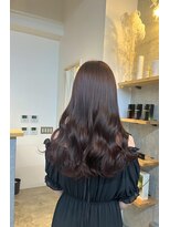 ポート バイ プライマル(port by primal)&nbsp;美髪/大人かわいい[千葉/千葉駅/髪質改善/ケアブリーチ/韓国風]