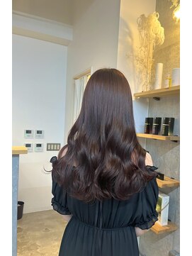 ポート バイ プライマル(port by primal) 美髪/大人かわいい[千葉/千葉駅/髪質改善/ケアブリーチ/韓国風]