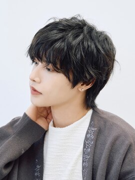 カインド 南青山(hair&make up KIND) マッシュウルフ