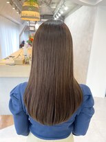 サンルーム(SUN room)&nbsp;サラ艶ベージュブラウン　moro