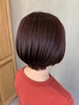 エルロンバイマフェ(AILERON by mahae) 【レディースショート】ボブもお任せ下さい！