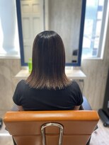 シャルマン 六町(CHARMANT) グレージュ×グラデーション