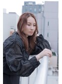 #セミロング#大人女性#ミセス#スタイル