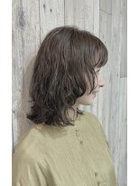 ボンズ(Bonds)&nbsp;ウルフカット