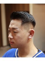 バーバーショップ スバル(BARBERSHOP SUBARU)&nbsp;＜理容室＞＜バーバー＞フェザーアップ