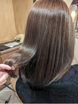 穀雨(Kokuu) 美革ストレート