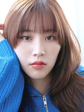 ヘアカフェ アティス(hair cafe Atease) ★レイヤーロング