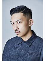 ダムディートウキョウヘアーラウンジ 上野店(DAMDEE TOKYO hair lounge)&nbsp;ハードパート