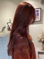 ロカ(roka)&nbsp;red×brown