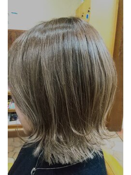 リンクスハート 桜井店(Link’s Heart) ミディアムレイヤー#アディクシーカラー