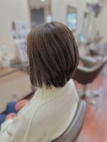 バンビ 本渡店(Bambi)&nbsp;レイヤーボブ