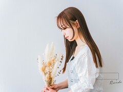 Rondo. Hair【ロンドヘアー】