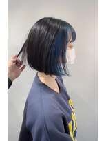 クラシカ(classika)&nbsp;インナーカラー/Bob/フェイスフレーミング/アンブレラカラー♪