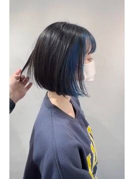 クラシカ(classika) インナーカラー/Bob/フェイスフレーミング/アンブレラカラー♪