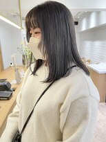 ローレン(LOREN)&nbsp;イメチェン/ハッシュカット/フルバング/似合わせカット/ボブ