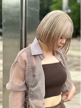 ステップバイステップ(STEP BY STEP)の写真/お得な学割クーポンもご用意！美容学生さんも大歓迎