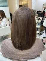 ヘアールーム アート(hair room a to by NYNY)&nbsp;柔らかボブ