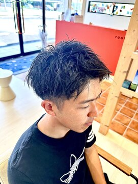 ヘア スパ ビューティー エールフォルム(HAIR SPA BEAUTY YELLFORME) ショートアップバング★