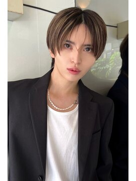 スライバイリアオオサカ(Sly By Ria OSAKA) シースルーバング【大阪】【梅田】