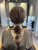 エル 自由が丘(L)&nbsp;編みおろしスタイル