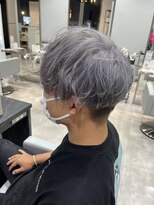 アリュア(Allure)&nbsp;ハイトーンマッシュ