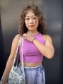 ワンインチ(1 inch)&nbsp;perm styleはお任せください！パーマ/海外/