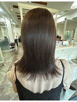パルファン ヘアアンドスパ(PARFUM HAIR&SPA)&nbsp;暗めカラー